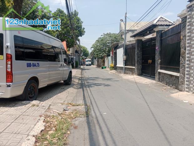 Bán Lô Đất Sổ riêng 100% thổ cư gần bệnh viện Y Học Cổ Truyền KP9 phường Tân Phong.