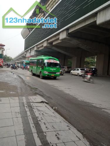 Siêu đẹp đất dịch vụ Yên Nghĩa mặt đường Hàng cây 36m, 50m2 MT5m kinh doanh giá 15 tỷ - 2