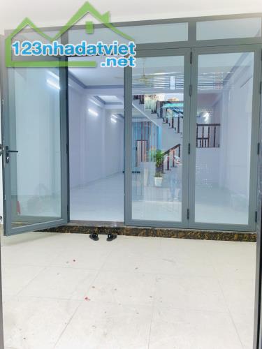 RẺ, Nhà HXH Quang Trung, 120m2 Ngang 5m, 3 tầng, 9.7 tỷ TL 0964364745 - 2