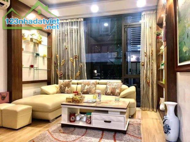 BÁN NHÀ PHỐ TRƯƠNG CÔNG GIAI, CẦU GIẤY 55M2, 6PN, GẦN Ô TÔ MÀ CÓ 8.7 TỶ - 1