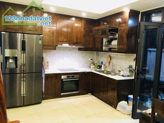 BÁN NHÀ PHỐ TRƯƠNG CÔNG GIAI, CẦU GIẤY 55M2, 6PN, GẦN Ô TÔ MÀ CÓ 8.7 TỶ - 2