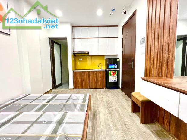 💥 TÒA CCMN NGUYỄN NGỌC VŨ, 160M2 7T MT 6M, 35 PHÒNG, Ô TÔ TẢI ĐỖ CỬA, CHỈ 36 TỶ💥 - 1