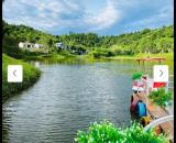 BT Nghỉ Dưỡng lô góc 2 mặt tiền, view hồ 4ha,hồ bơi riêng tại sunset villas resot LươngSon