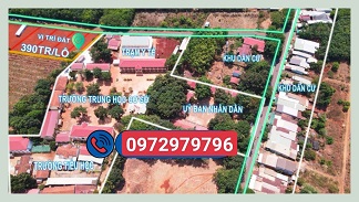 Chính chủ cần bán nhanh đất KCN tại ấp 1 - Xã Lộc An - Huyện Lộc Ninh - Tỉnh Bình Phước - 3