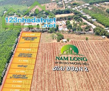 Chính chủ cần bán nhanh đất KCN tại ấp 1 - Xã Lộc An - Huyện Lộc Ninh - Tỉnh Bình Phước - 2