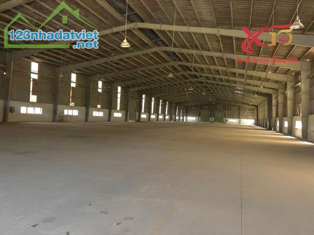 Cho thuê xưởng giá rẻ 13.500m2 chỉ 240triệu -Phước Tân-Biên Hòa-Đồng Nai - 5