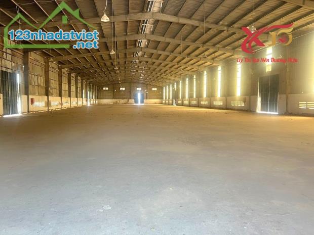 Cho thuê xưởng giá rẻ 13.500m2 chỉ 240triệu -Phước Tân-Biên Hòa-Đồng Nai - 4