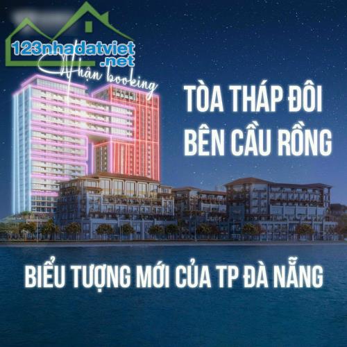 Căn hộ ngay cầu Rồng, chỉ 875tr sở hữu căn 2 NGỦ tầng 15, cho thuê 18tr/tháng - 3