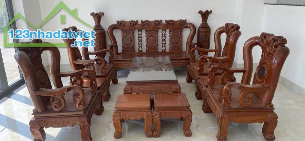 Khu nhà phố thiết kế Châu Âu tại Châu Thành Tiền Giang - 4