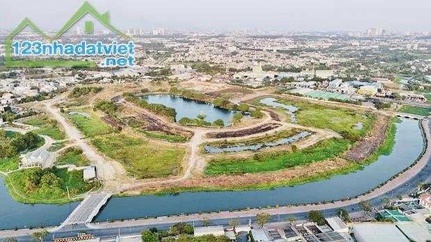 Căn hộ cao cấp ATSkyGarden 3 mặt view song sg ngay QL 13 chỉ 240Tr