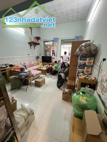 HXH Nguyễn Sỹ Sách, công nhận 77m2, ngang 4,25, Phường 15, tân Bình, Giá 5,4 tỷ. - 1