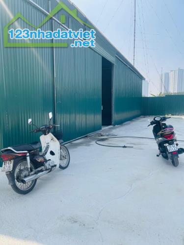 Cho thuê kho xưởng khu Vĩnh Hoàng – Tam Trinh, 220m, kho mới, container ra vào - 1