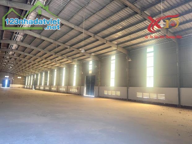 Cho thuê xưởng 13.500m2 Phước tân Biên Hòa Đồng Nai giá 240 tr /tháng - 2