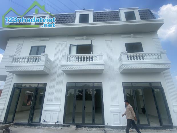 Khu nhà phố thiết kế Châu Âu,Vừa ở vừa kinh doanh tất cả ngành nghề - 3