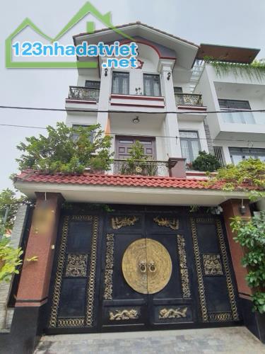 Biệt thự - Phường Tân Sơn Nhì, Quận Tân Phú 112m2, 4 tầng, 6.2 x 18, 15 tỷ Còn thương - 2