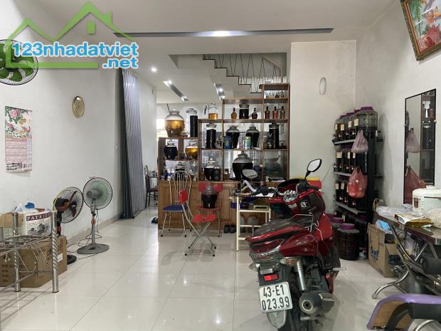 ♥ MT Huỳnh Ngọc Huệ, 90m2 ngang 5, 3 mê đẹp KD, 6.5 tỷ - 1