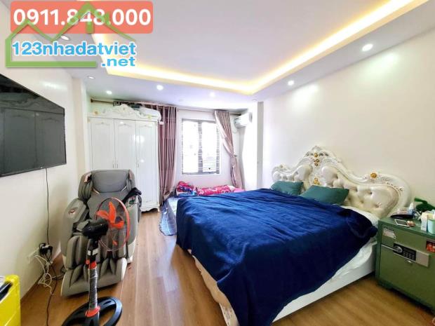 NHÀ ĐẸP- LÔ GÓC- SÁT MẶT PHỐ LÔ GÓC, 30m ra phố Tây Sơn,ngõ ba gác, 35m x5T, 7 tỷ - 1