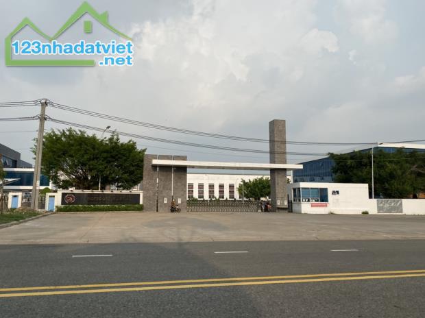 BÁN NHANH LÔ ĐẤT THỔ CƯ: 175M2 GIÁ 280 TRIỆU KẾ BÊN KCN, QL13 VÀO 20M