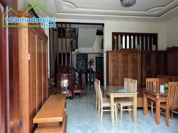 DÒNG TIỀN, Nhà Quang Trung, 135m2, Ngang 6m, 4 lầu, 9.5 tỷ 0964364745 - 2