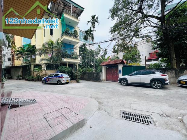 Biệt thự mini Vĩnh Phúc, Ba Đình, ô tô tải đỗ cửa, không gian xanh, sát phố, 60m, 9.9 tỷ - 2