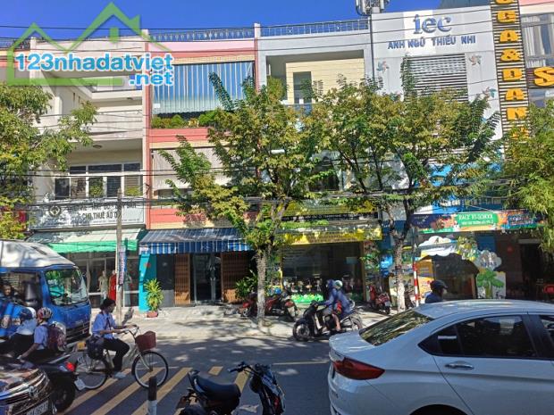Bán nhà 3 tầng 3 mê mặt tiền Đường HÀ HUY TẬP trung tâm thành phố Đà Nẵng