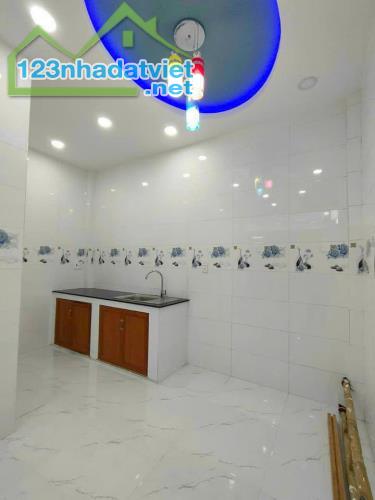 Bán nhà Bình Hưng Hòa đường số 3 hẻm 48/1// giá 2,8 tỷ/32m2 1 lầu, sổ hồng - 5