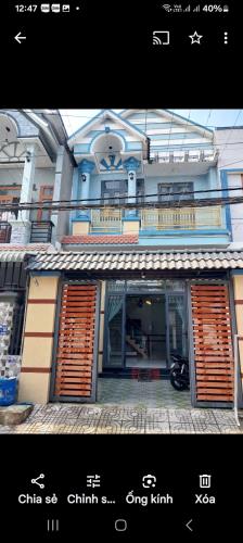 CHính chủ bán nhà 1 trệt 1 lầu 2 PN tại Bình Chuẩn 17, Phường Bình Chuẩn, Thành phố Thuận