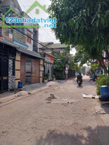 CHính chủ bán nhà 1 trệt 1 lầu 2 PN tại Bình Chuẩn 17, Phường Bình Chuẩn, Thành phố Thuận - 1
