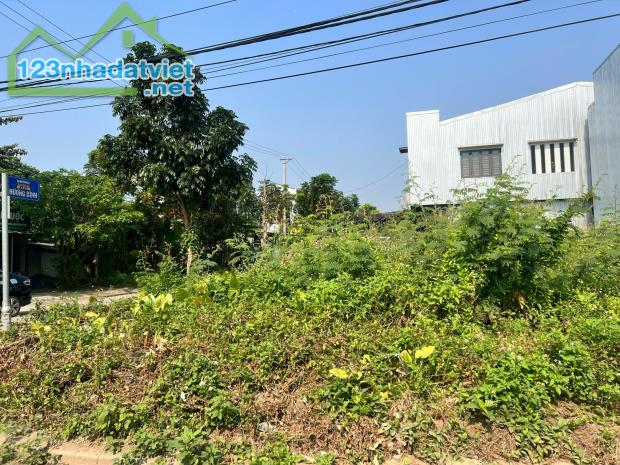 Bán đất 140m2, 2 mặt tiền đường Hương Bình, KQH Hương Long GĐ1, TP Huế, chỉ 2,94 tỷ - 1