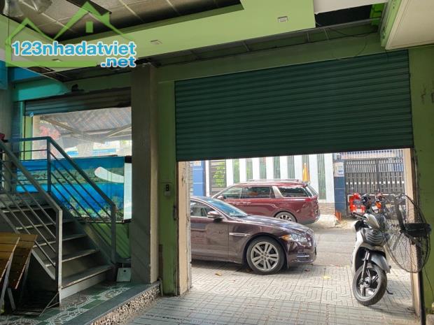 BÁN NHÀ MẶT TIỀN ĐƯỜNG BỬU LONG QUẬN 10 NGAY KHU BẮC HẢI, DIỆN TÍCH 380M2 NGANG 15M - 1