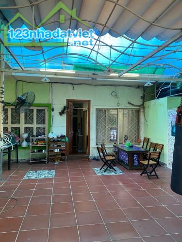 BÁN NHÀ MẶT TIỀN ĐƯỜNG BỬU LONG QUẬN 10 NGAY KHU BẮC HẢI, DIỆN TÍCH 380M2 NGANG 15M