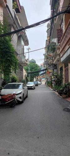Hoa hậu Lạc Long Quân, Tây Hồ, gara ô tô, mặt tiền đẹp, phân lô, gần Hồ Tây, 55m, 9 tỷ - 1