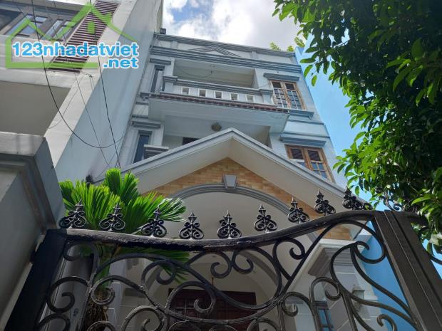 Bán nhà Nguyễn Oanh Phường 17 Quận Gò Vấp, 4 tầng, giảm giá còn 1x tỷ