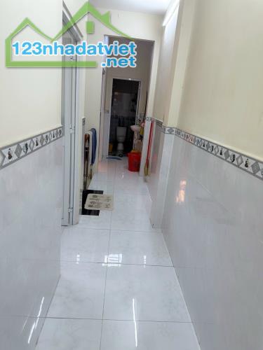 BÁN NHÀ MẶT TIỀN KINH DOANH, TRẦN THỊ HÈ QUẬN 12- 100M2(4*24) CHỈ 5 TỶ 850 TL - 1