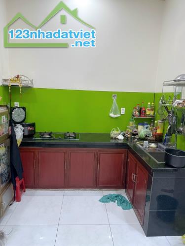 BÁN NHÀ MẶT TIỀN KINH DOANH, TRẦN THỊ HÈ QUẬN 12- 100M2(4*24) CHỈ 5 TỶ 850 TL - 3