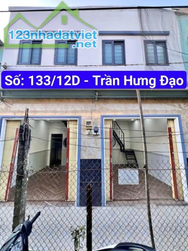 bán 2 căn nhà liền kề hẻm 133 trần hưng đạo 92m2 ngay trung tâm giá 2.15 tỷ - 4