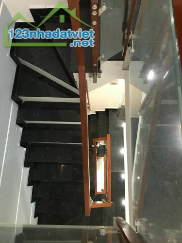 NHÀ MỚI 57M2 GẦN CHỢ GÒ Ô MÔI QUẬN 7 – NHỈNH 5 TỶ TL CHÍNH CHỦ - 1