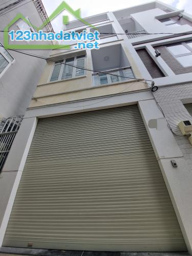 NHÀ MỚI 57M2 GẦN CHỢ GÒ Ô MÔI QUẬN 7 – NHỈNH 5 TỶ TL CHÍNH CHỦ