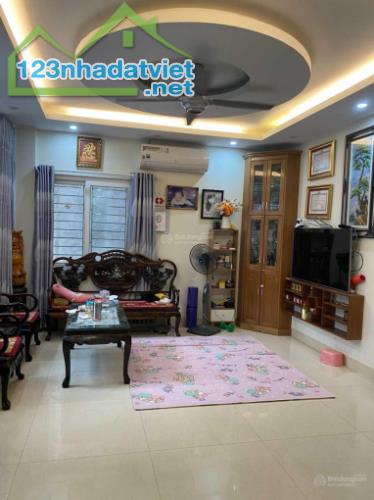 Cần bán căn mặt phố Hoàng Văn Thái 45m2 x 7 Tầng ( KINH DOANH BẤT CHẤP ) MIỄN PHÍ SANG TÊN - 4