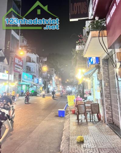 Bán Nhà Mặt Tiền Kinh Doanh Đường Vĩnh Viễn, Phường 5, Quận 10, 71m2, Ngang 5m - 5