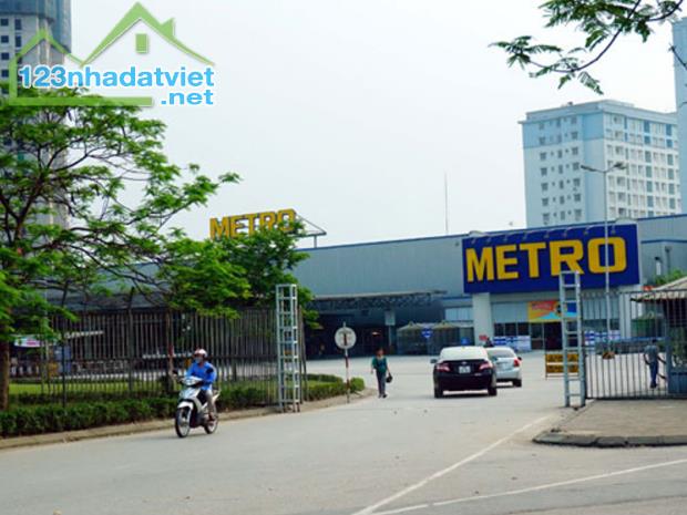 Cho thuê mặt bằng kinh doanh tại MM Mega Market quận Bắc Từ Liêm, Hà Nội - 1