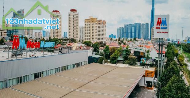 Cho thuê mặt bằng kinh doanh tại MM Mega Market quận Bắc Từ Liêm, Hà Nội - 2