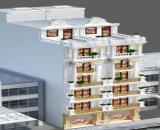 BÁN NHÀ PHỐ VÕNG THỊ - Q. TÂY HỒ, VIEW TRỌN HỒ TÂY, DT 46M2 x 7T, MT 4M, GIÁ 10,5 TỶ.