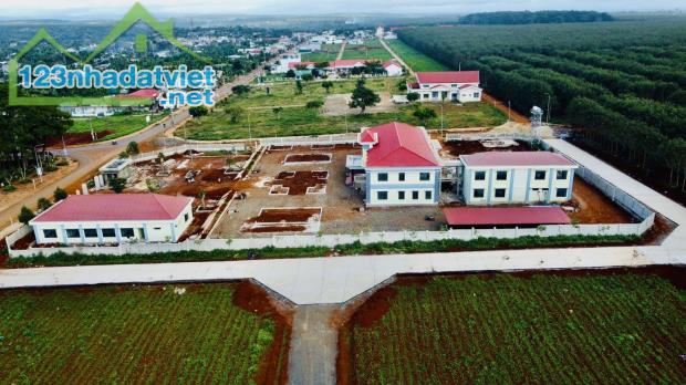 Đất nền trung tâm hành chính Phú Lộc Đắk Lắk chỉ 5tr/m2 - 3