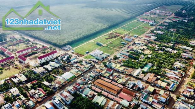Đất nền trung tâm hành chính Phú Lộc Đắk Lắk chỉ 5tr/m2 - 1