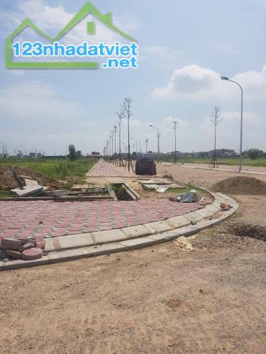 Chính chủ cần bán Lô Đất Thuộc Dự án Khu đô thị mới Quế Võ, Huyện Quế Võ, Bắc Ninh - 1
