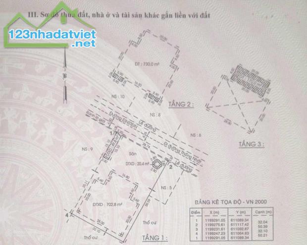 💥💥 MẶT TIỀN KHU VIP BÌNH THỌ - KHU của những BIỆT PHỦ  & NHÀ HÀNG SANG TRỌNG - 2