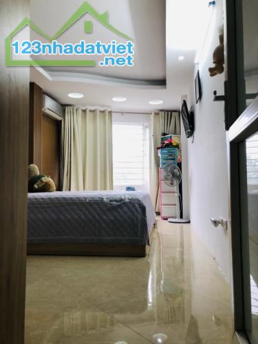 BÁN NHÀ PHỐ 8/3 MẶT NGÕ KD Ô TÔ TRÁNH GIÁ NHỈNH 8 TỶ - 1