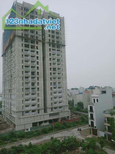 Bán đất dịch vụ Yên Nghĩa Hà Đông nhìn chung cư CT4 47m2 MT4.8m kinh doanh giá 10.3 tỷ