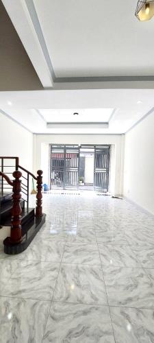 BÁN NHÀ 80M2(5.3*15) HẺM 6M CHỈ NHỈNH 5 TỶ- TÂN CHÁNH HIỆP QUẬN 12 - 2